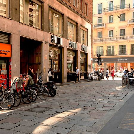 Sweet Inn Apartments - Dogana Milano Exterior foto