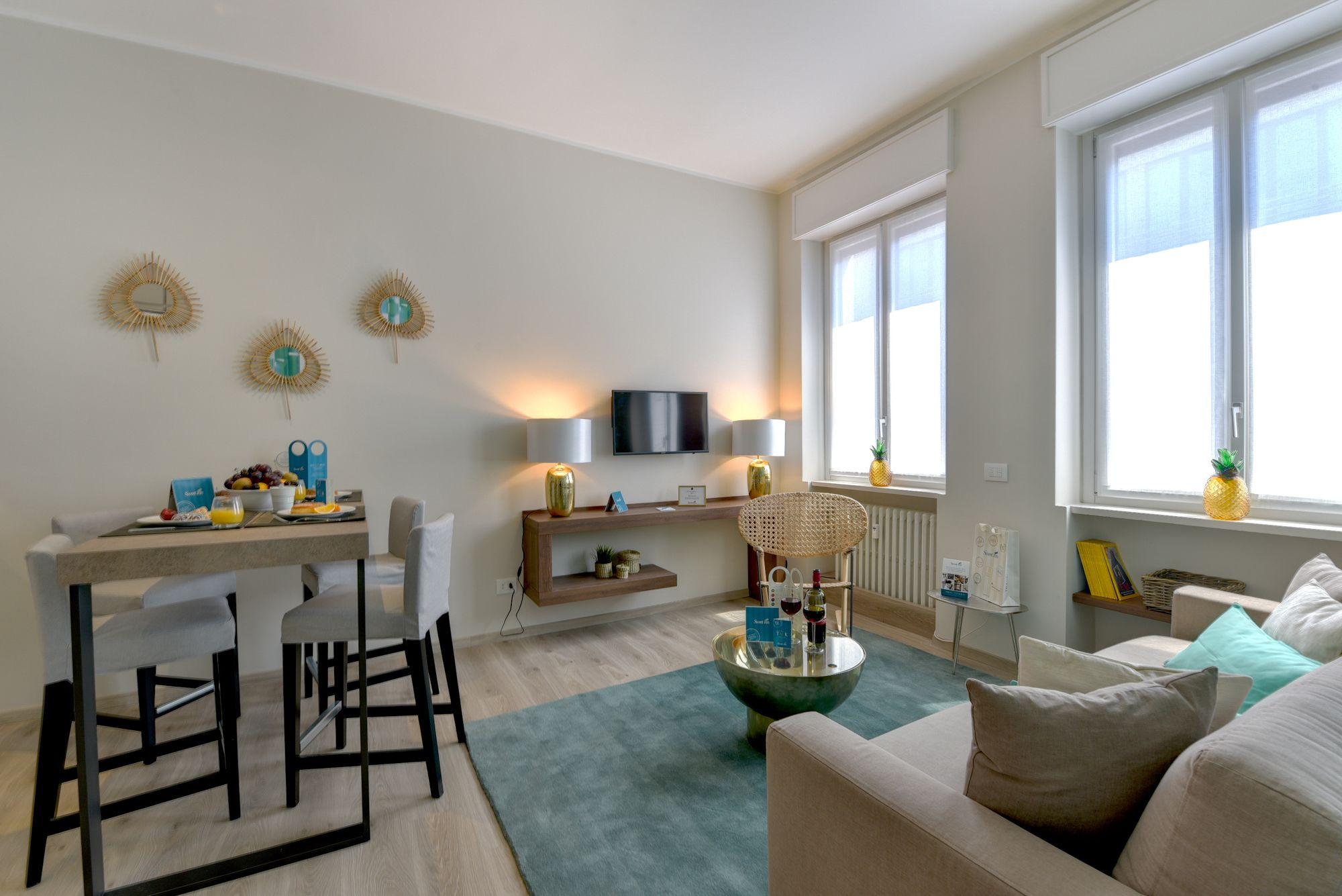 Sweet Inn Apartments - Dogana Milano Exterior foto