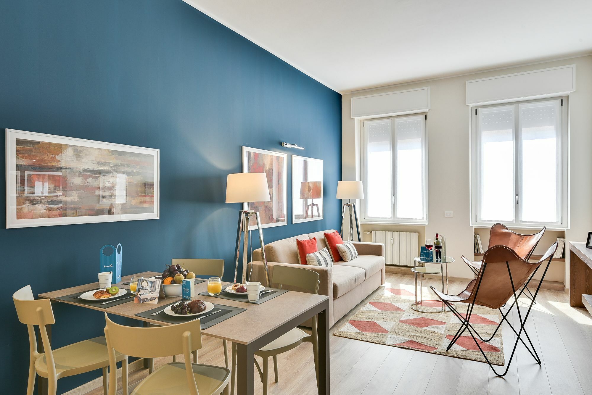 Sweet Inn Apartments - Dogana Milano Exterior foto
