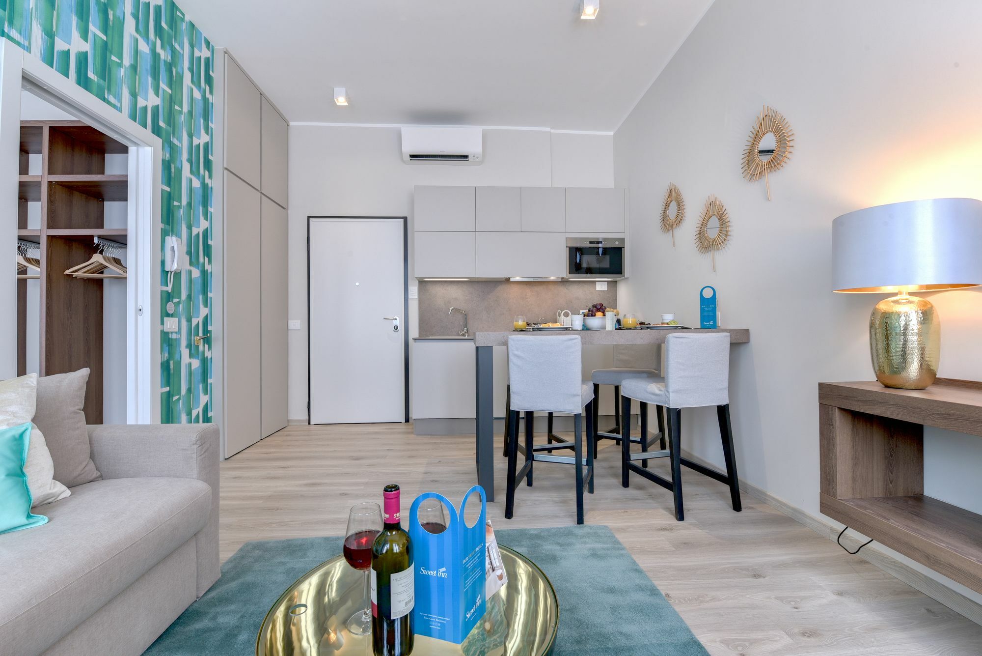 Sweet Inn Apartments - Dogana Milano Exterior foto