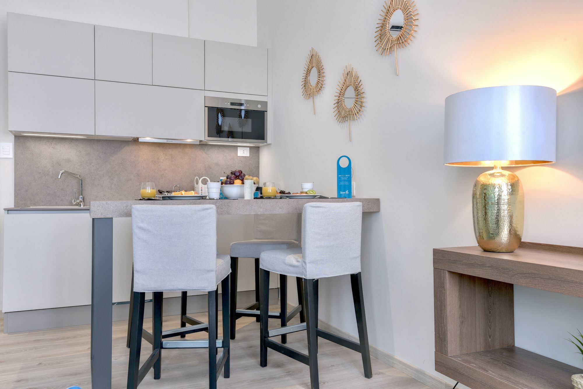 Sweet Inn Apartments - Dogana Milano Exterior foto