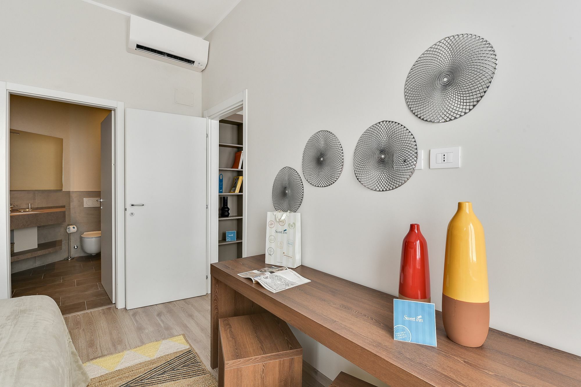 Sweet Inn Apartments - Dogana Milano Exterior foto