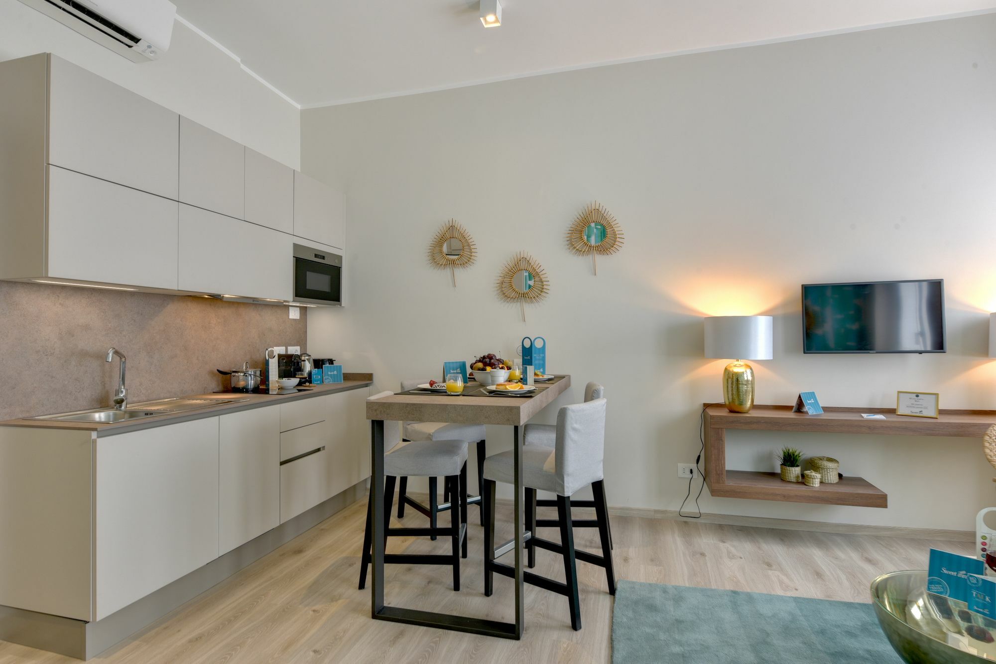 Sweet Inn Apartments - Dogana Milano Exterior foto