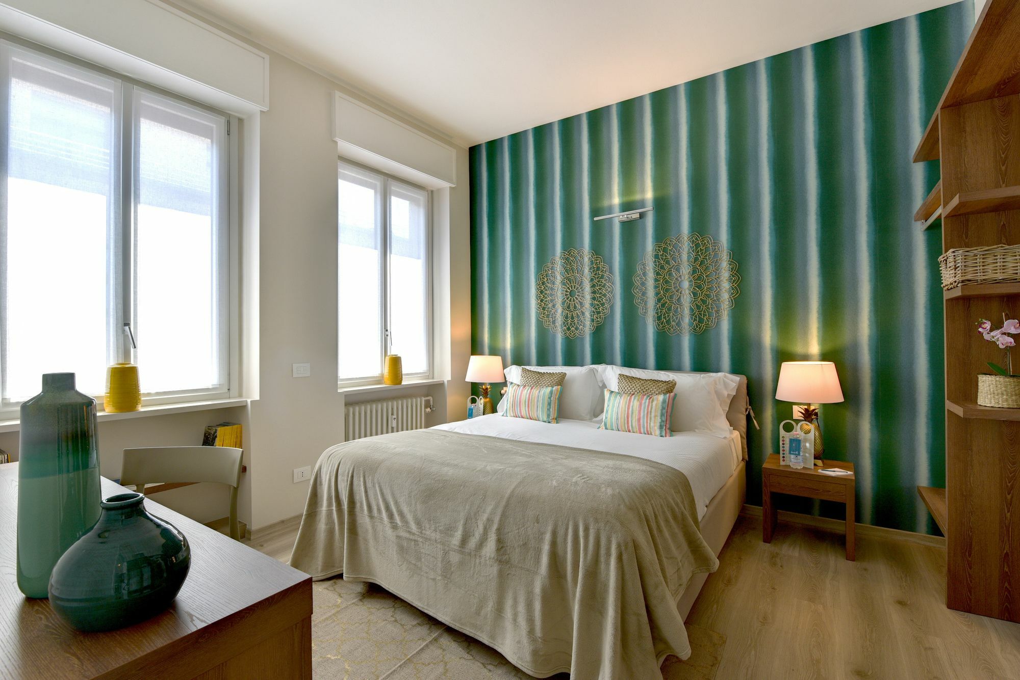 Sweet Inn Apartments - Dogana Milano Exterior foto